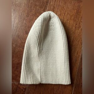 Toddler ribbed hat brand new